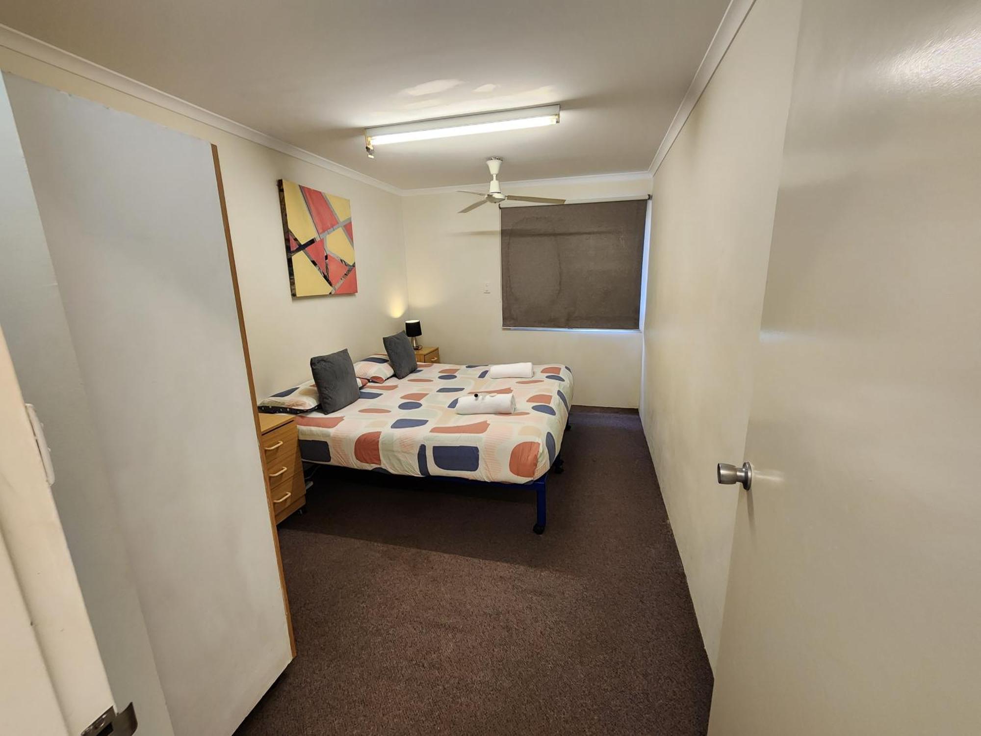Perth City Apartment Hotel Eksteriør billede